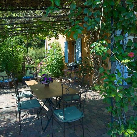 House With Garden And Sea View Βίλα La Londe-les-Maures Εξωτερικό φωτογραφία