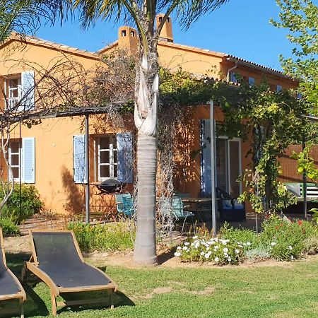House With Garden And Sea View Βίλα La Londe-les-Maures Εξωτερικό φωτογραφία