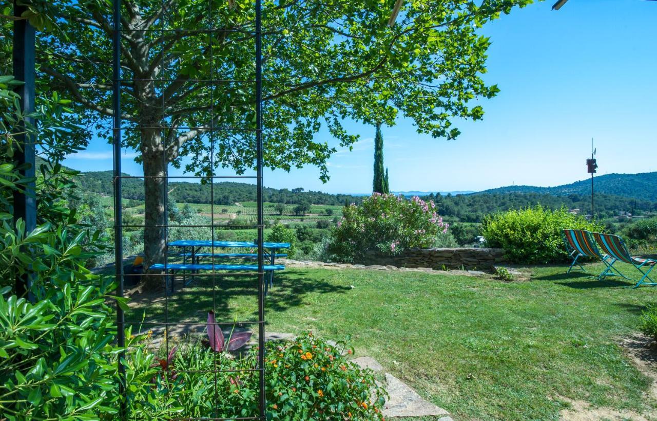 House With Garden And Sea View Βίλα La Londe-les-Maures Εξωτερικό φωτογραφία