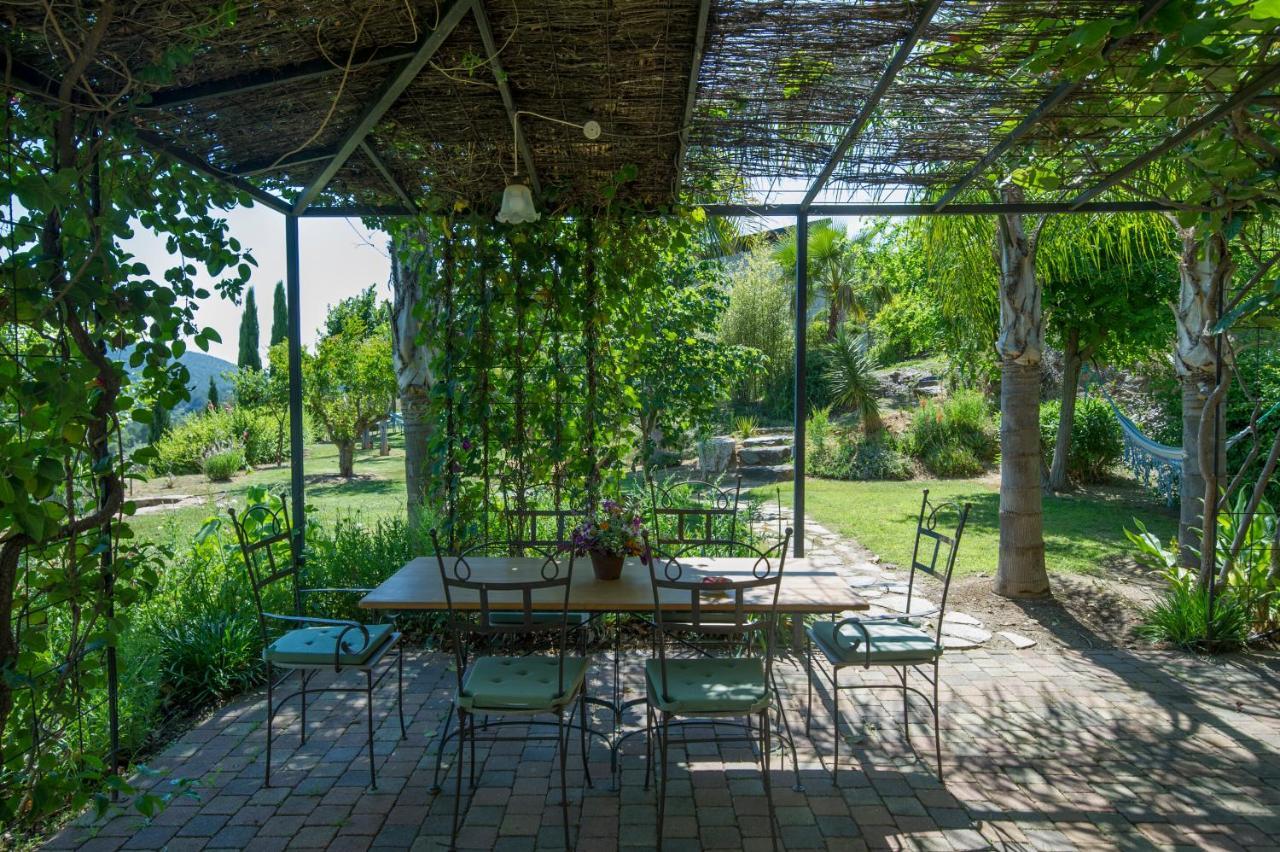 House With Garden And Sea View Βίλα La Londe-les-Maures Εξωτερικό φωτογραφία
