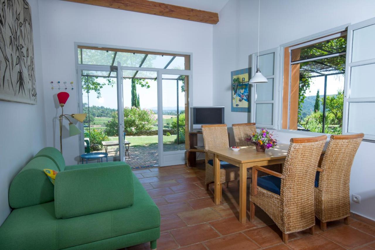 House With Garden And Sea View Βίλα La Londe-les-Maures Εξωτερικό φωτογραφία