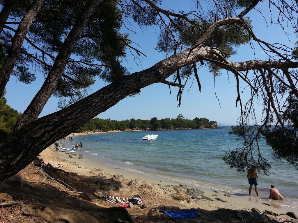 House With Garden And Sea View Βίλα La Londe-les-Maures Δωμάτιο φωτογραφία