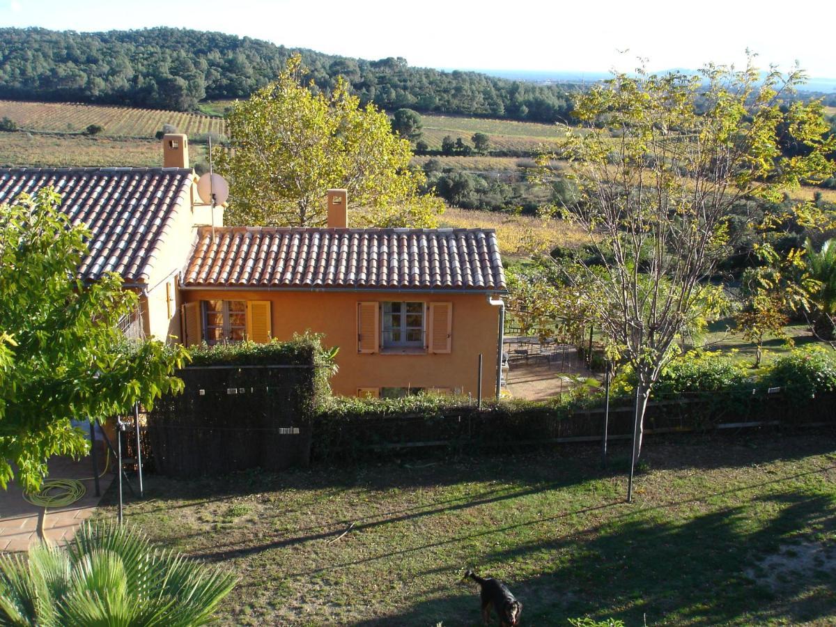 House With Garden And Sea View Βίλα La Londe-les-Maures Εξωτερικό φωτογραφία
