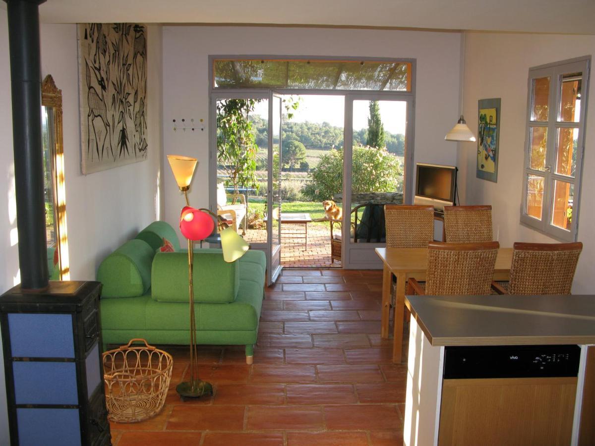 House With Garden And Sea View Βίλα La Londe-les-Maures Εξωτερικό φωτογραφία