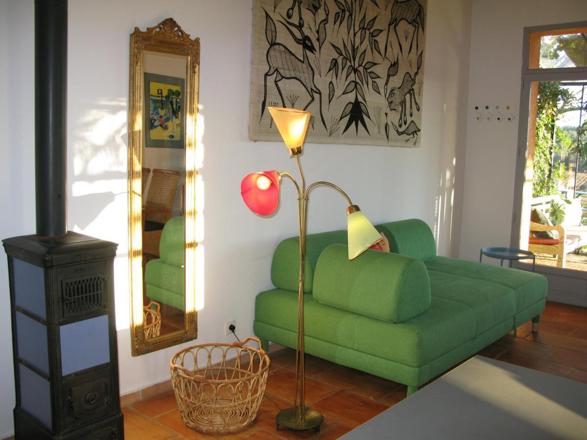 House With Garden And Sea View Βίλα La Londe-les-Maures Εξωτερικό φωτογραφία